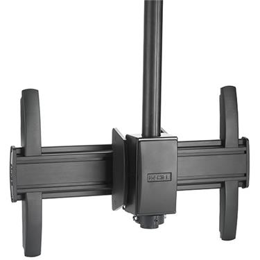 CHIEF LCM1U - FUSION Large, Singel Takstativ, Svart Tak